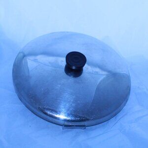 Revere Ware Lid - Replacement Lid Only - Fits 10"  Skillet & Pot - 9.75" Inner